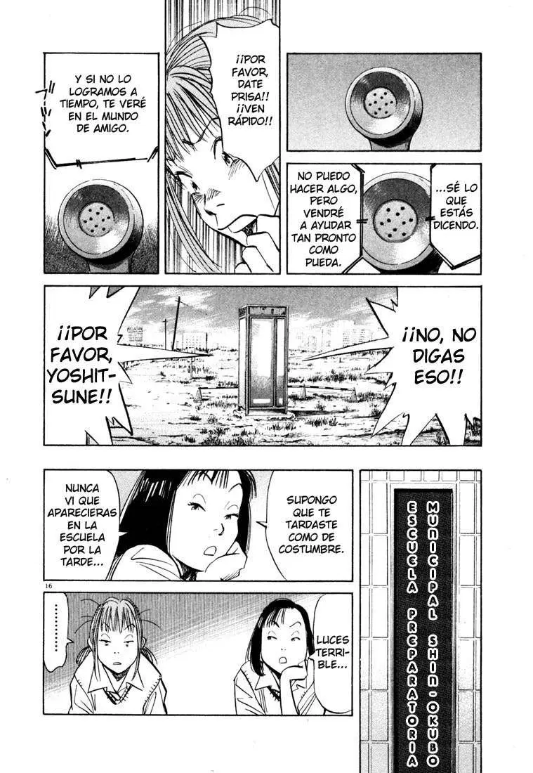 20th Century Boys capítulo 102, página 16