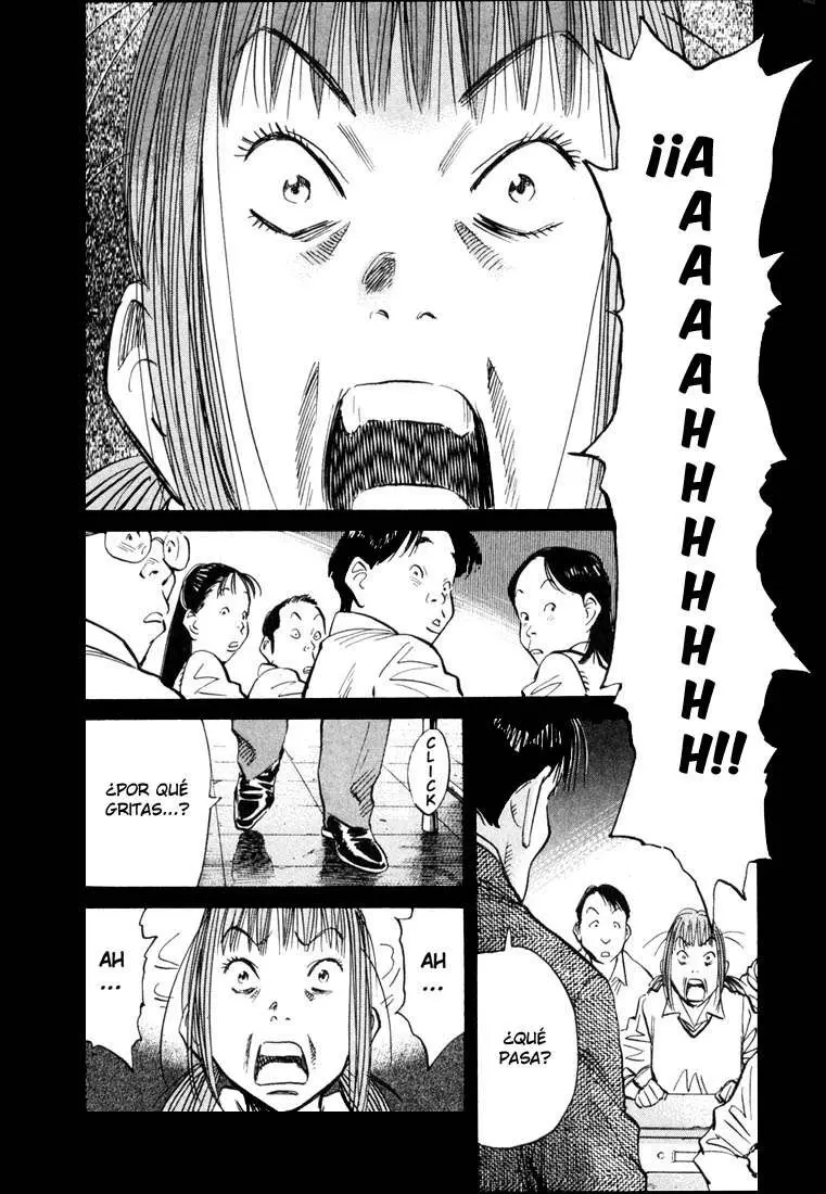 20th Century Boys capítulo 103, página 1