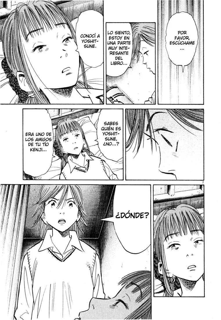 20th Century Boys capítulo 103, página 7