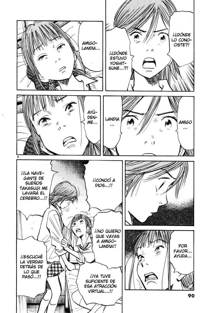 20th Century Boys capítulo 103, página 8