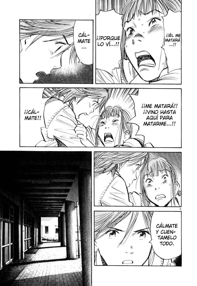 20th Century Boys capítulo 103, página 9