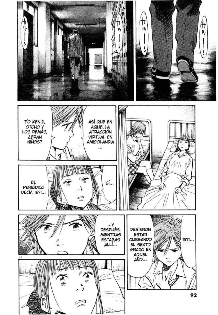 20th Century Boys capítulo 103, página 10