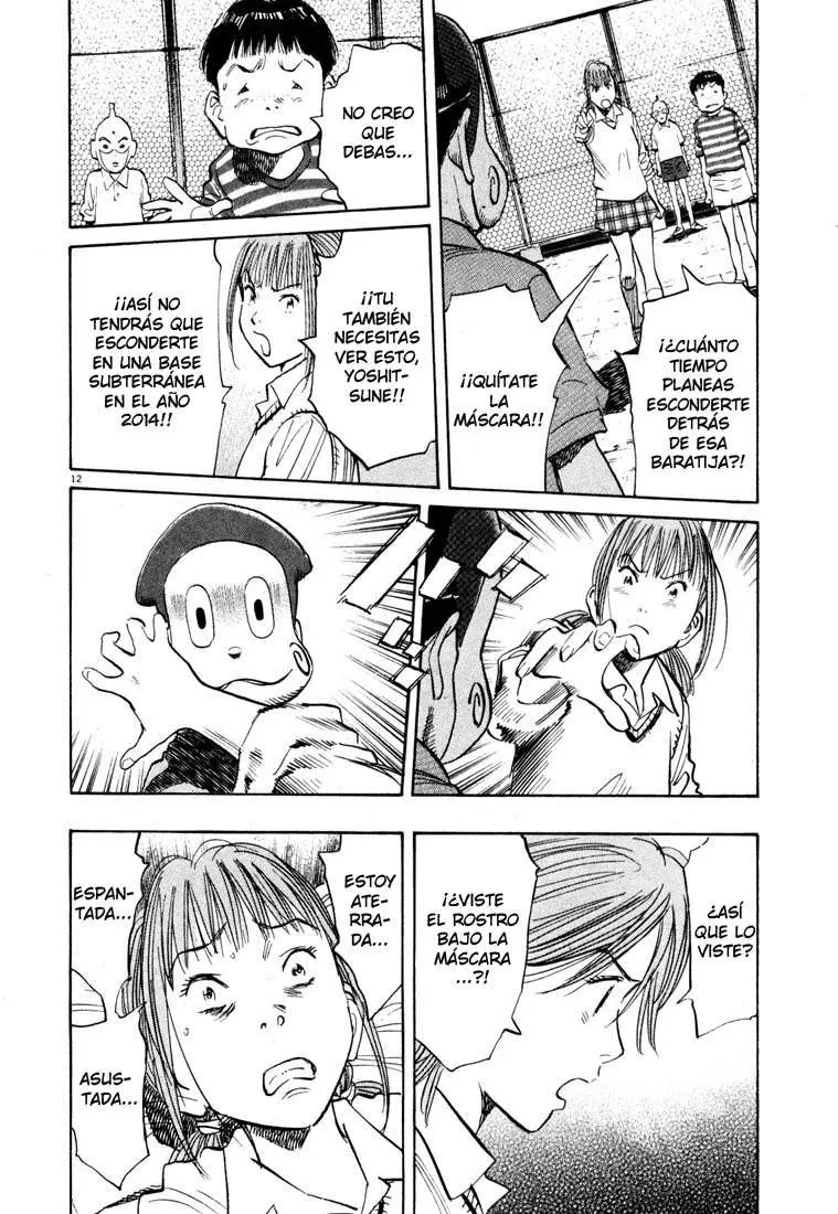 20th Century Boys capítulo 103, página 12