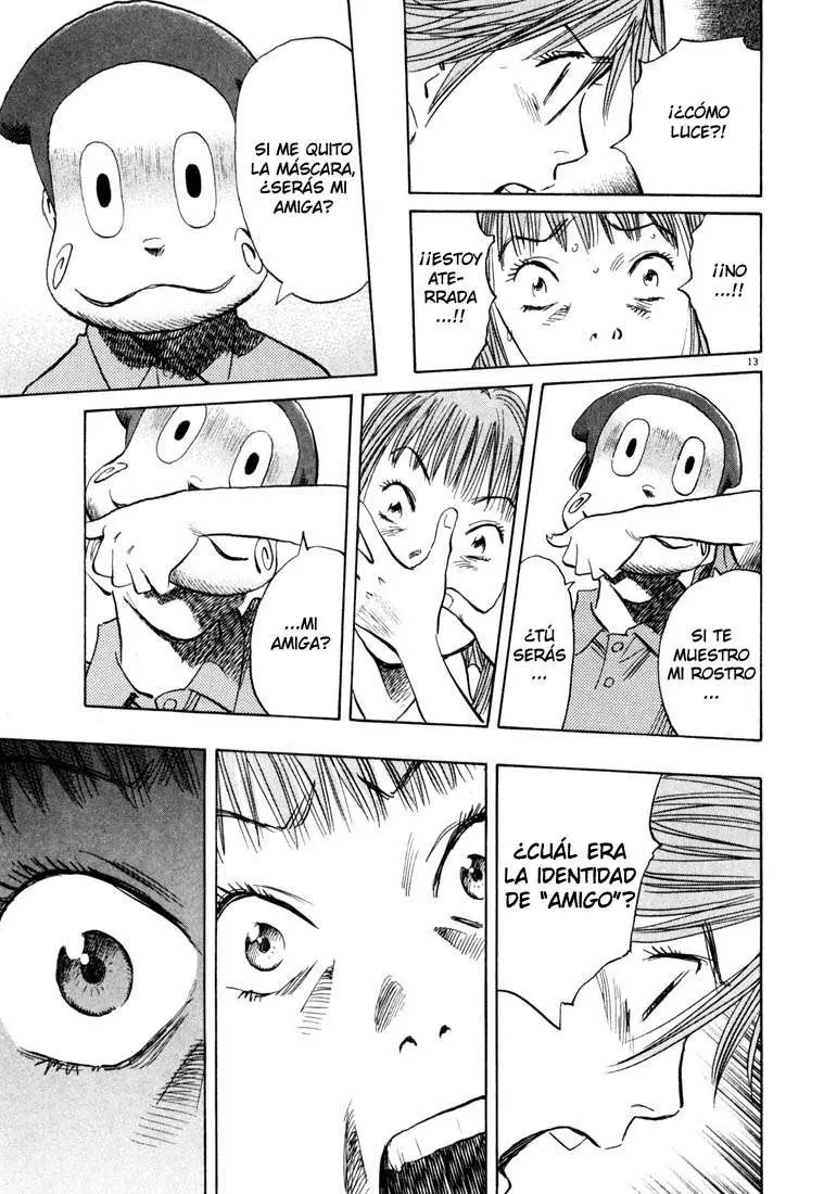 20th Century Boys capítulo 103, página 13