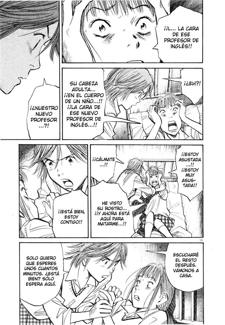 20th Century Boys capítulo 103, página 15