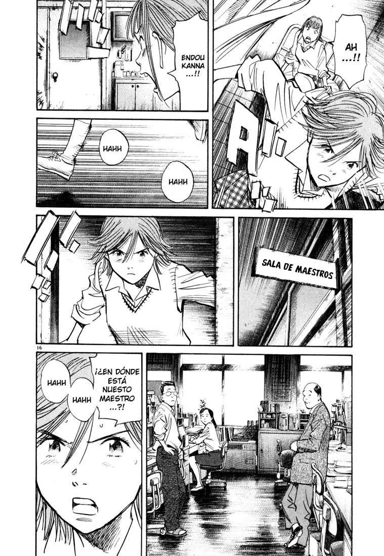 20th Century Boys capítulo 103, página 16