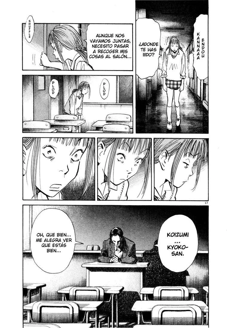 20th Century Boys capítulo 103, página 17