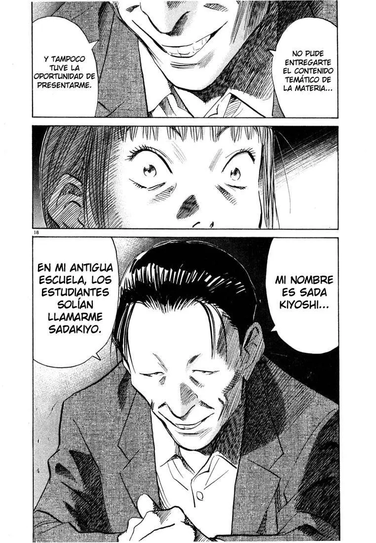 20th Century Boys capítulo 103, página 18
