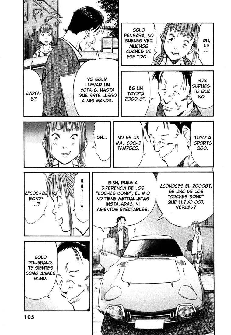 20th Century Boys capítulo 104, página 5