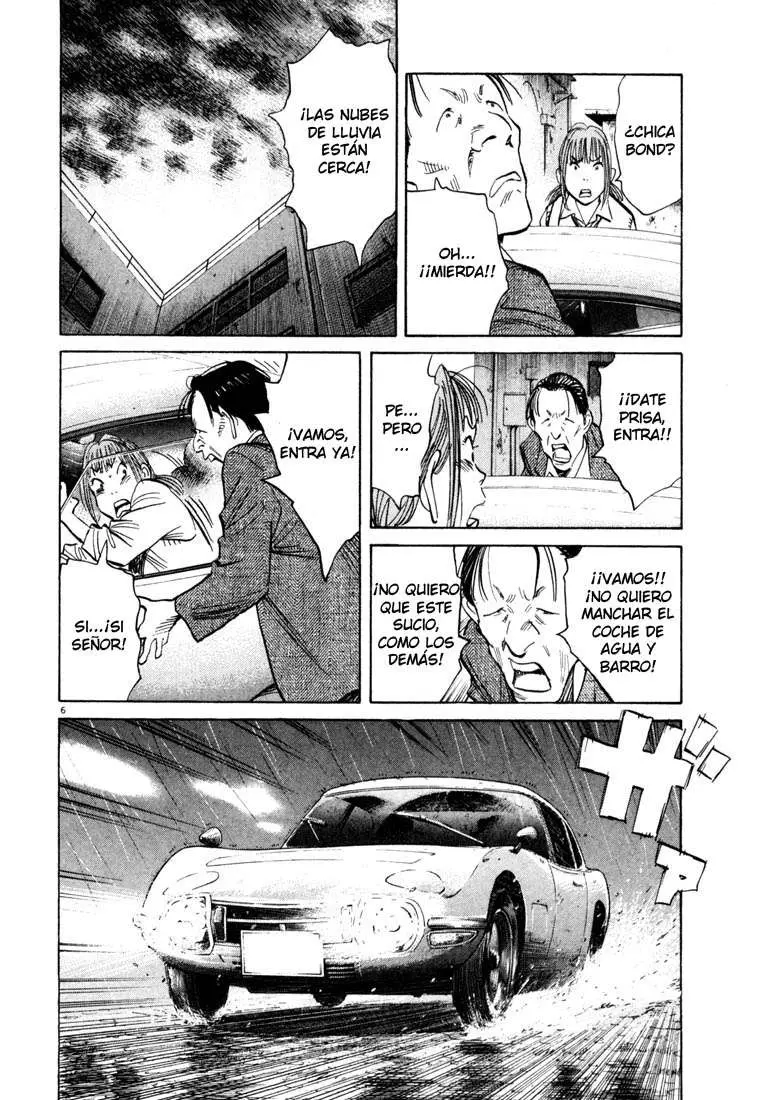 20th Century Boys capítulo 104, página 6