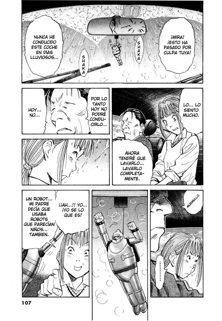 20th Century Boys capítulo 104, página 7