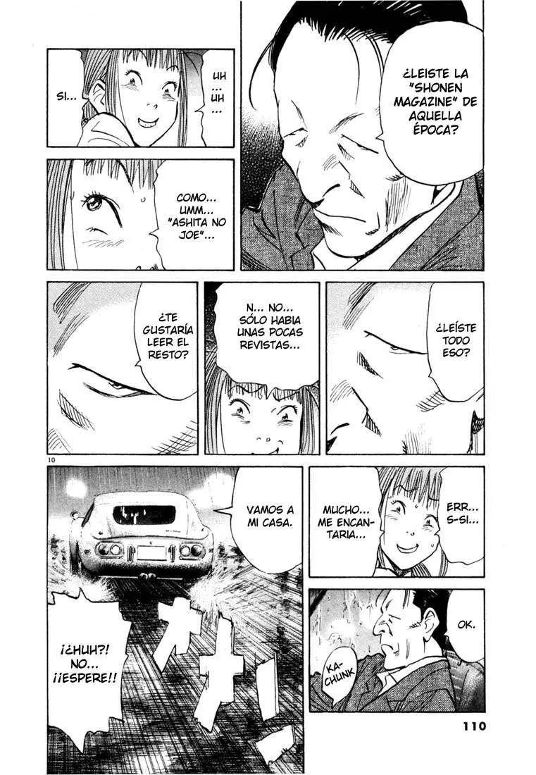 20th Century Boys capítulo 104, página 10