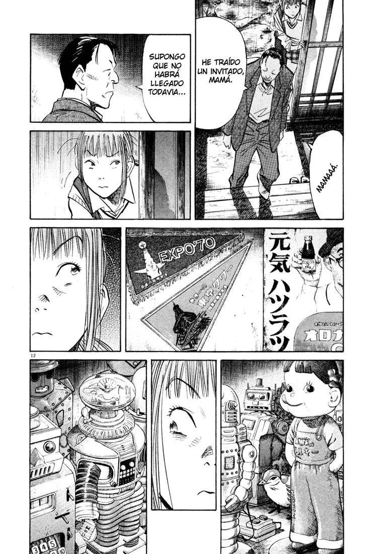 20th Century Boys capítulo 104, página 12