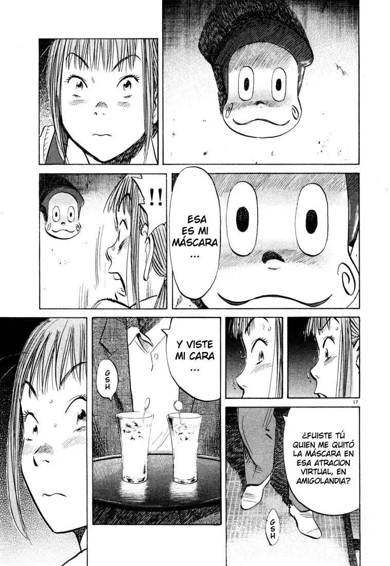 20th Century Boys capítulo 104, página 17