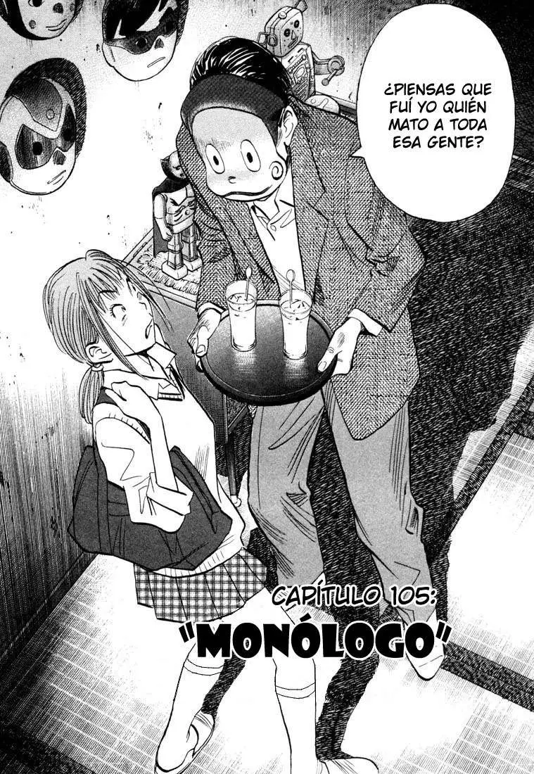 20th Century Boys capítulo 105, página 2