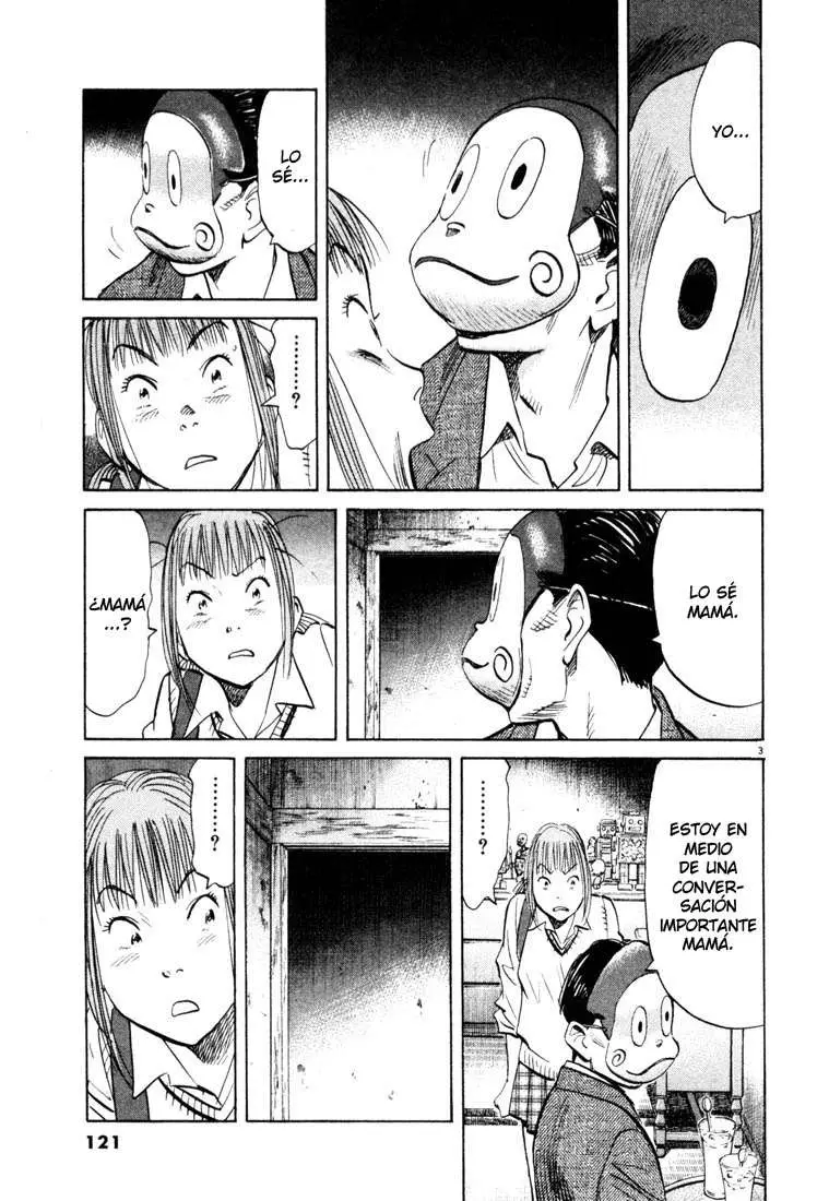 20th Century Boys capítulo 105, página 3