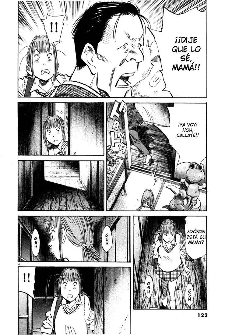 20th Century Boys capítulo 105, página 4