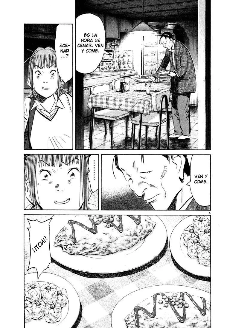 20th Century Boys capítulo 105, página 5
