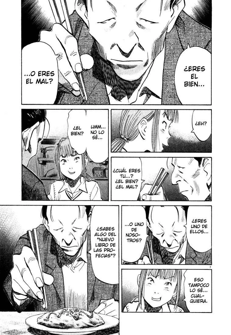 20th Century Boys capítulo 105, página 7