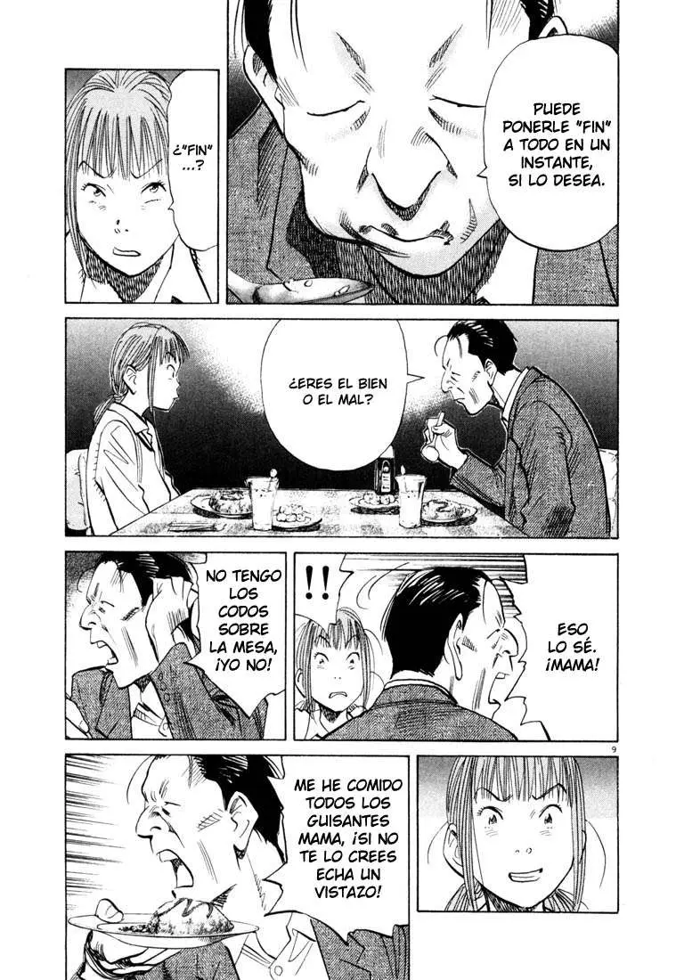 20th Century Boys capítulo 105, página 9