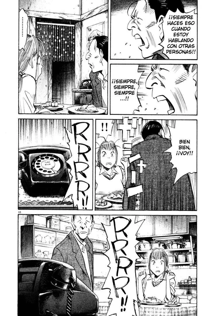20th Century Boys capítulo 105, página 10