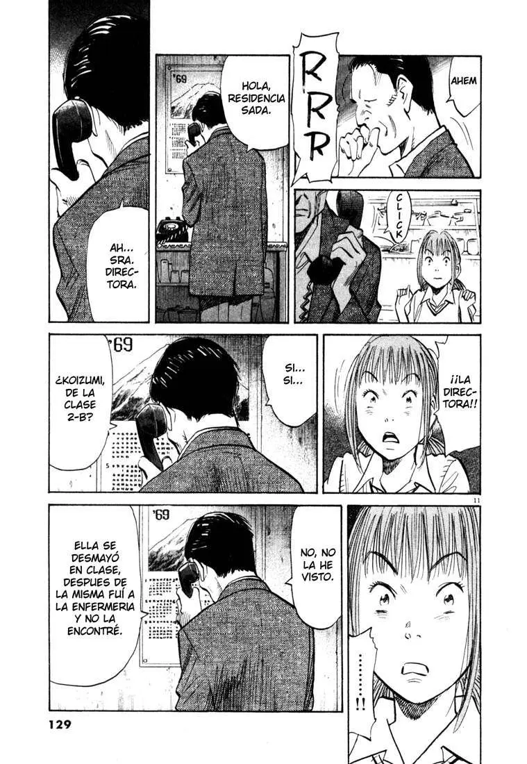 20th Century Boys capítulo 105, página 11