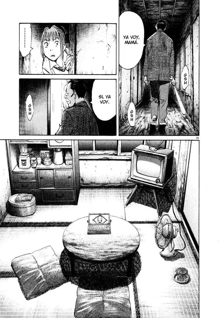 20th Century Boys capítulo 105, página 15