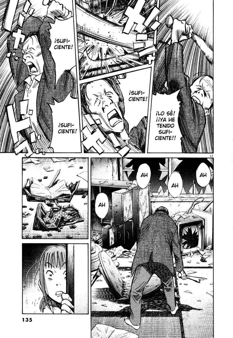 20th Century Boys capítulo 105, página 17