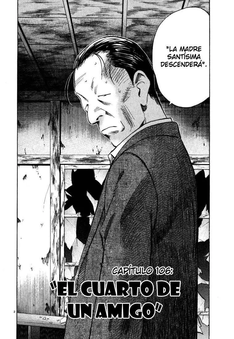 20th Century Boys capítulo 106, página 2