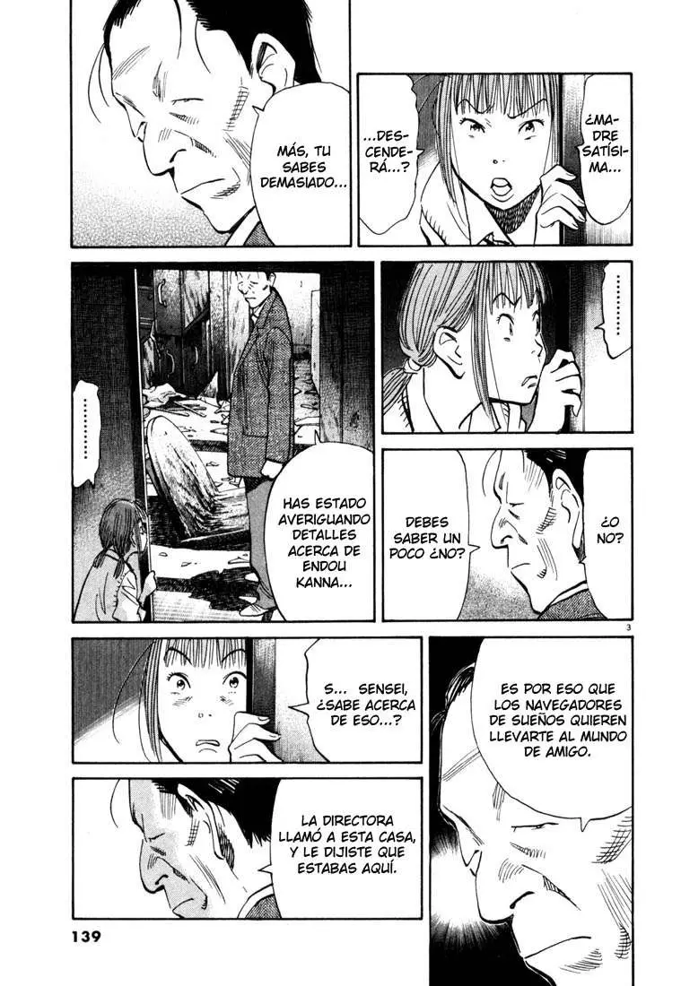 20th Century Boys capítulo 106, página 3