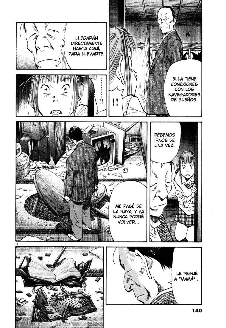 20th Century Boys capítulo 106, página 4