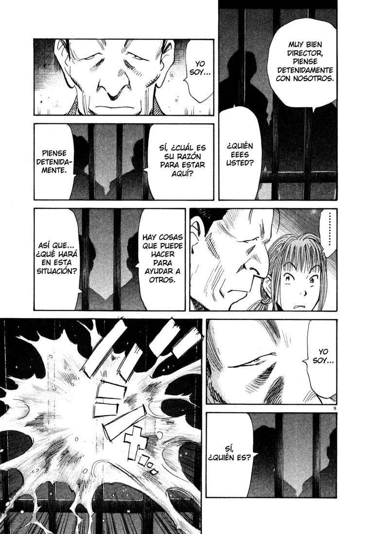 20th Century Boys capítulo 106, página 9