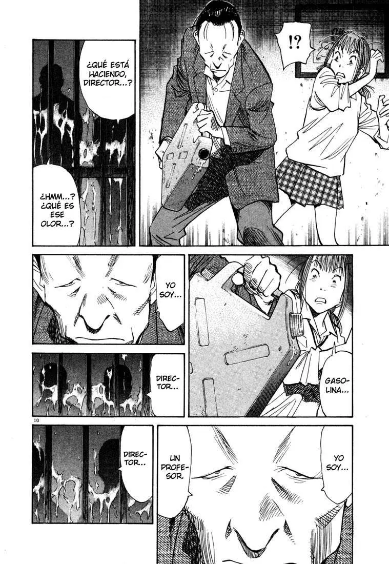 20th Century Boys capítulo 106, página 10
