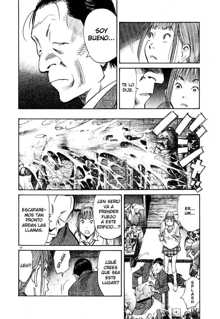 20th Century Boys capítulo 106, página 12