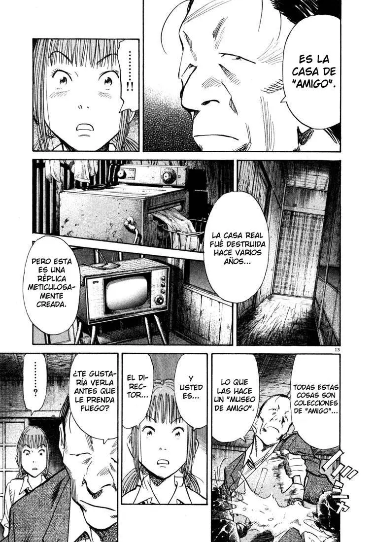 20th Century Boys capítulo 106, página 13