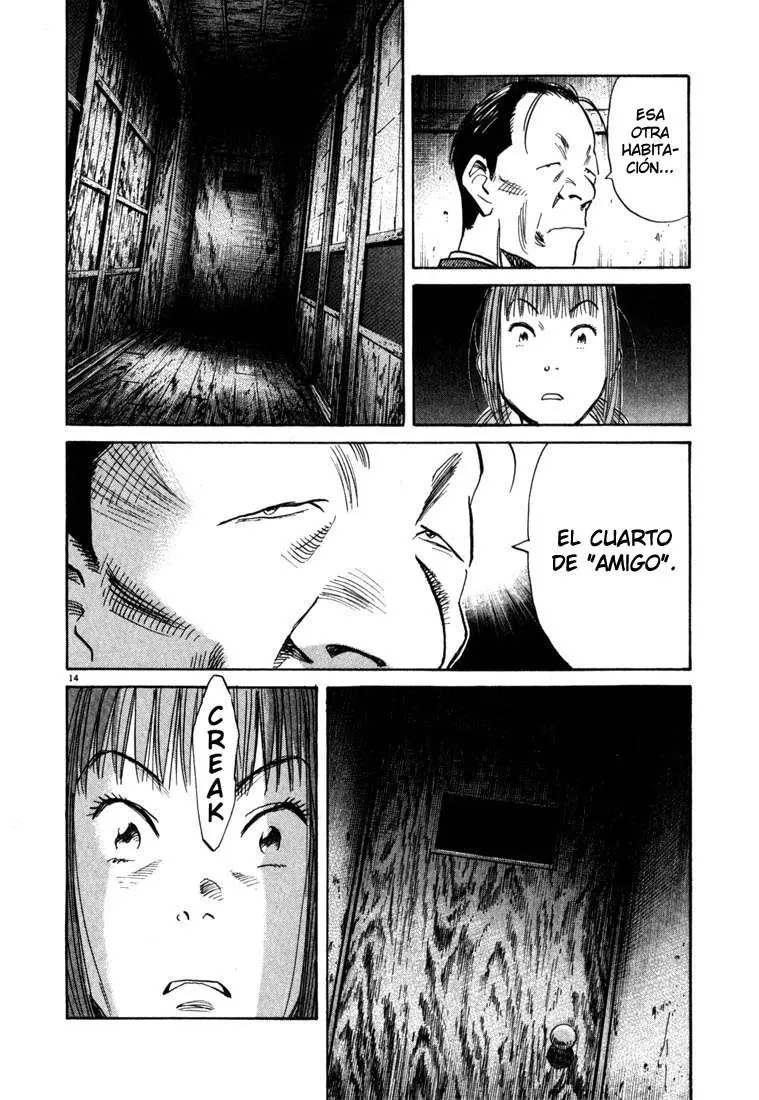 20th Century Boys capítulo 106, página 14