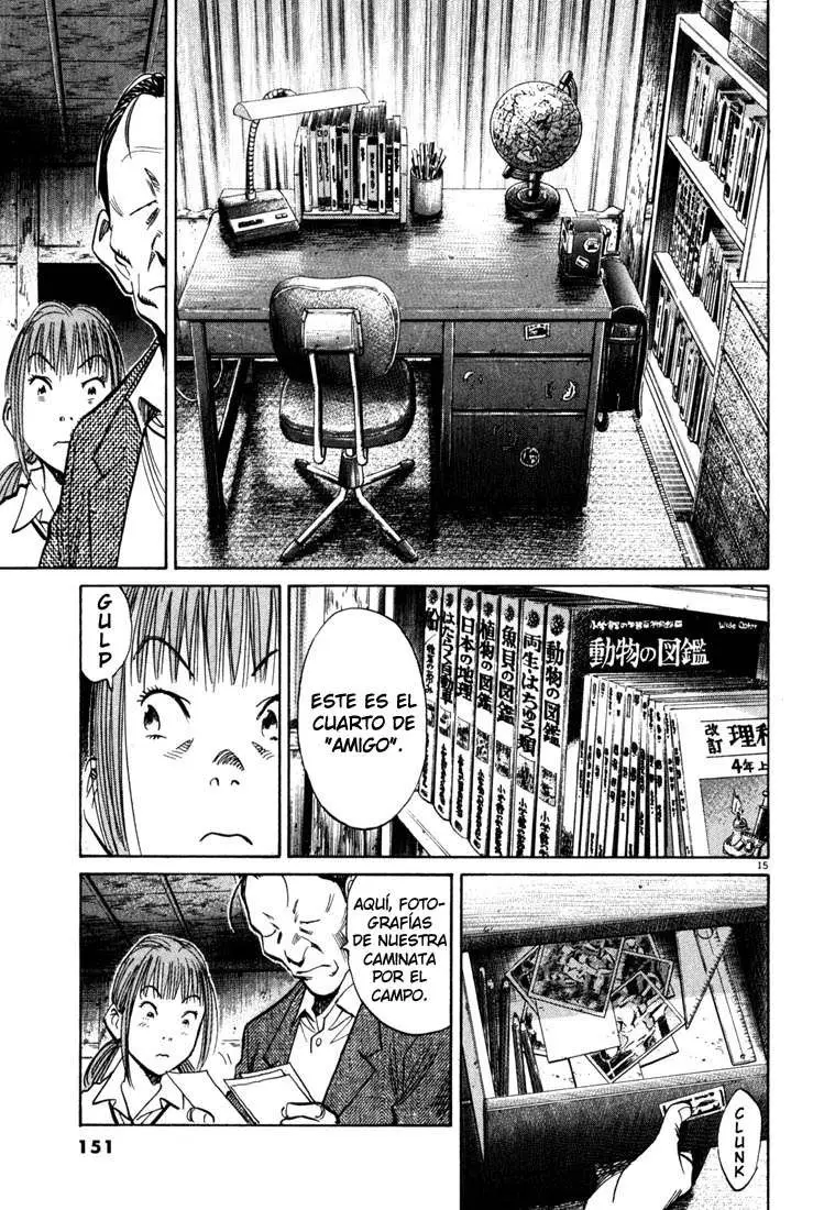 20th Century Boys capítulo 106, página 15