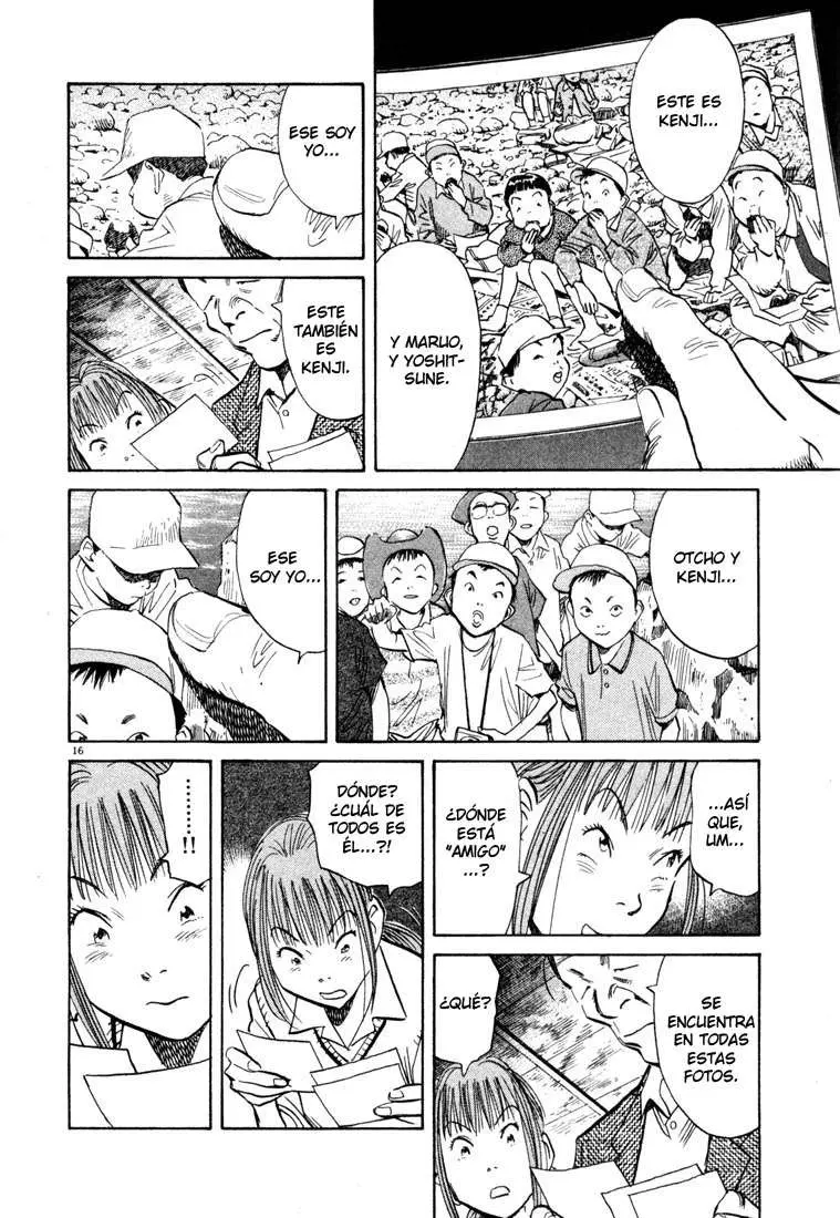 20th Century Boys capítulo 106, página 16