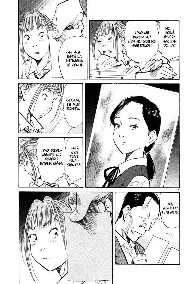 20th Century Boys capítulo 106, página 17