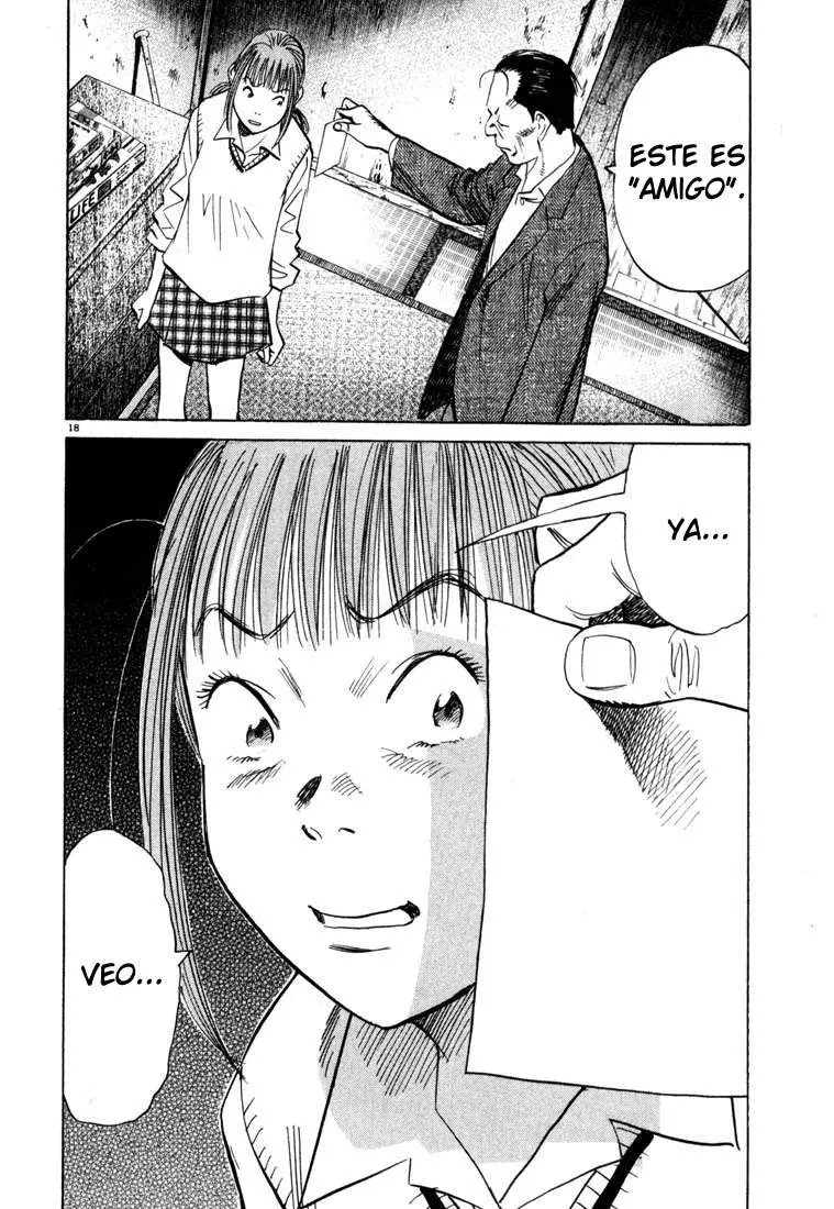20th Century Boys capítulo 106, página 18