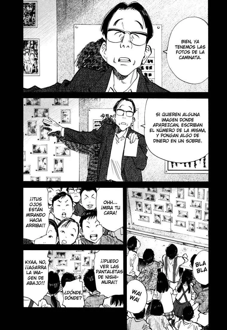 20th Century Boys capítulo 107, página 1