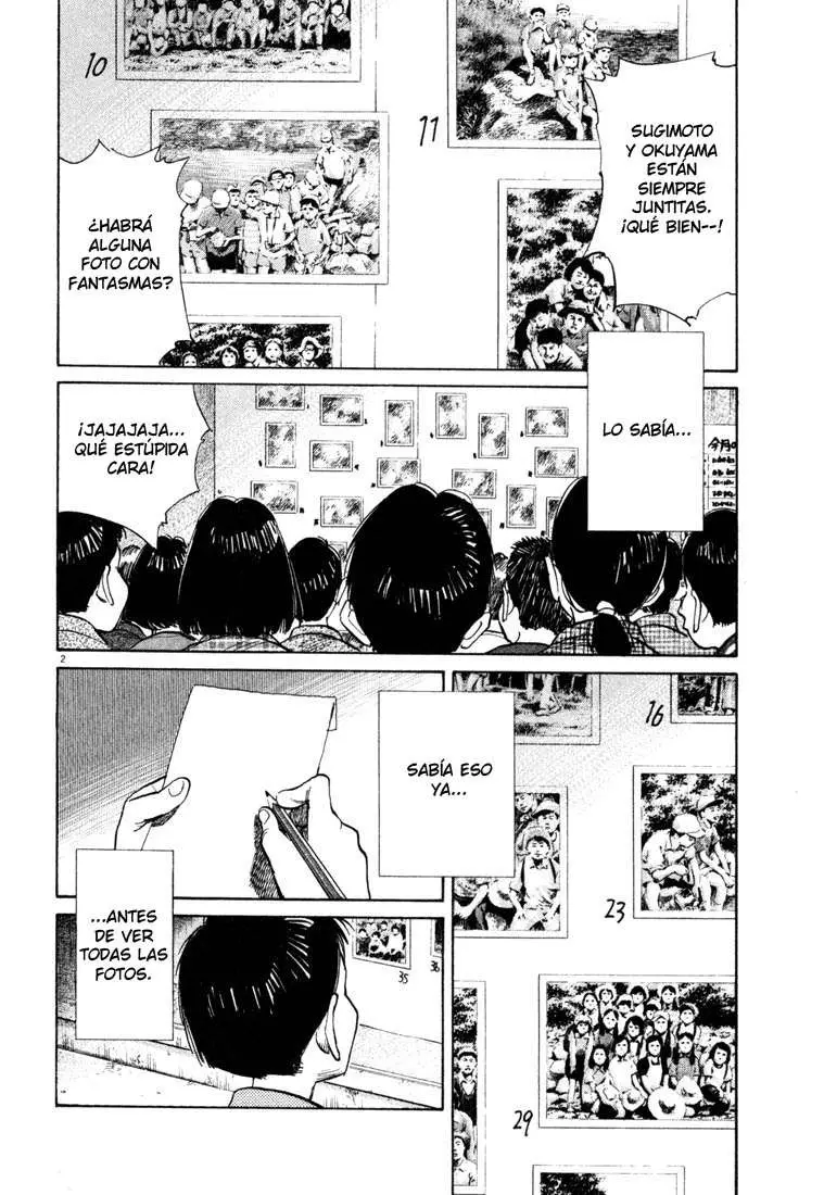 20th Century Boys capítulo 107, página 2