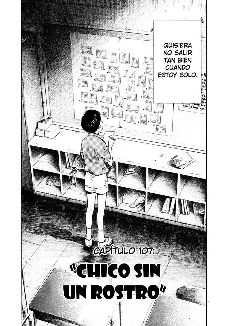 20th Century Boys capítulo 107, página 3