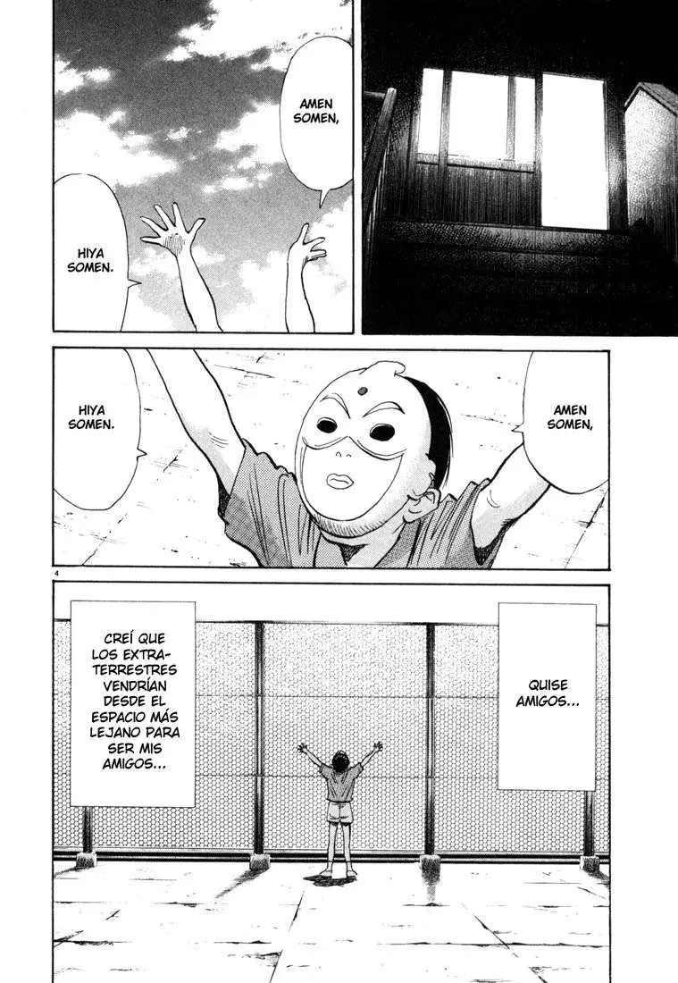20th Century Boys capítulo 107, página 4