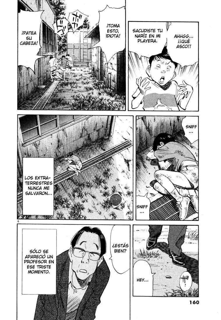 20th Century Boys capítulo 107, página 6