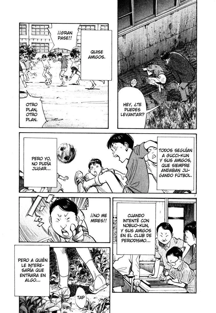 20th Century Boys capítulo 107, página 7
