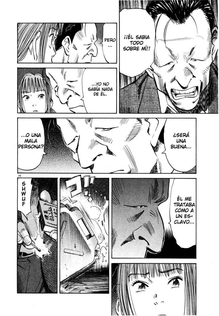 20th Century Boys capítulo 107, página 16