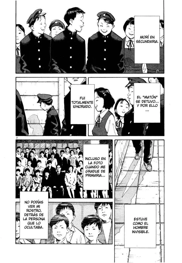 20th Century Boys capítulo 108, página 2