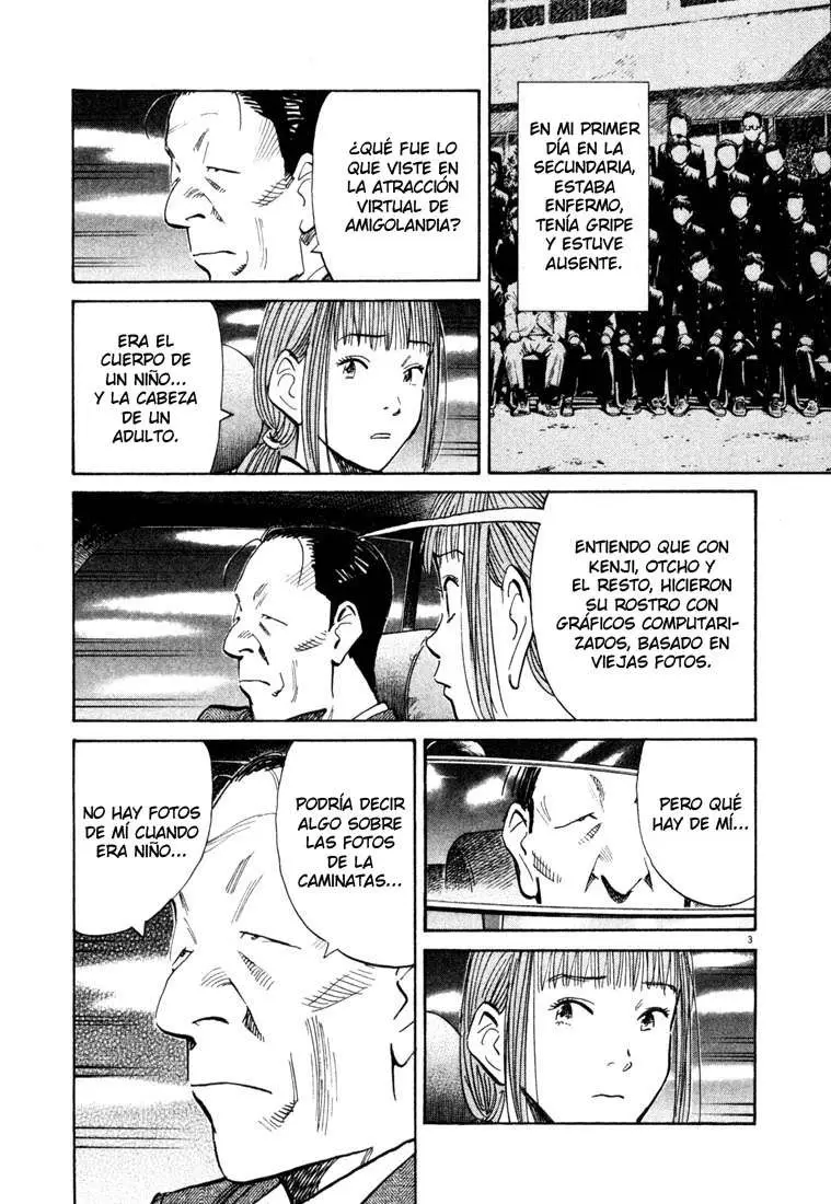 20th Century Boys capítulo 108, página 3