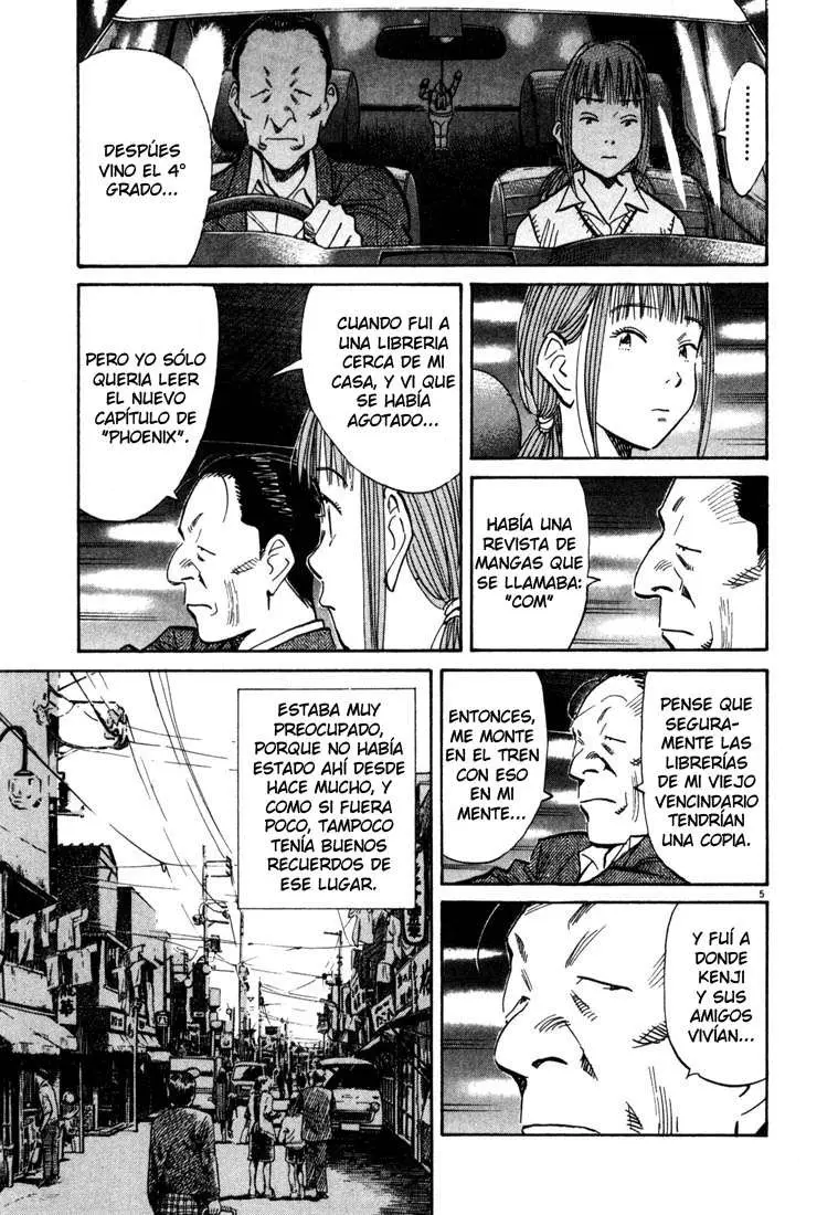 20th Century Boys capítulo 108, página 5